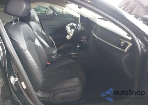 2019 Kia Optima S из США, поврежденный, VIN 5XXGT4L32KG311711